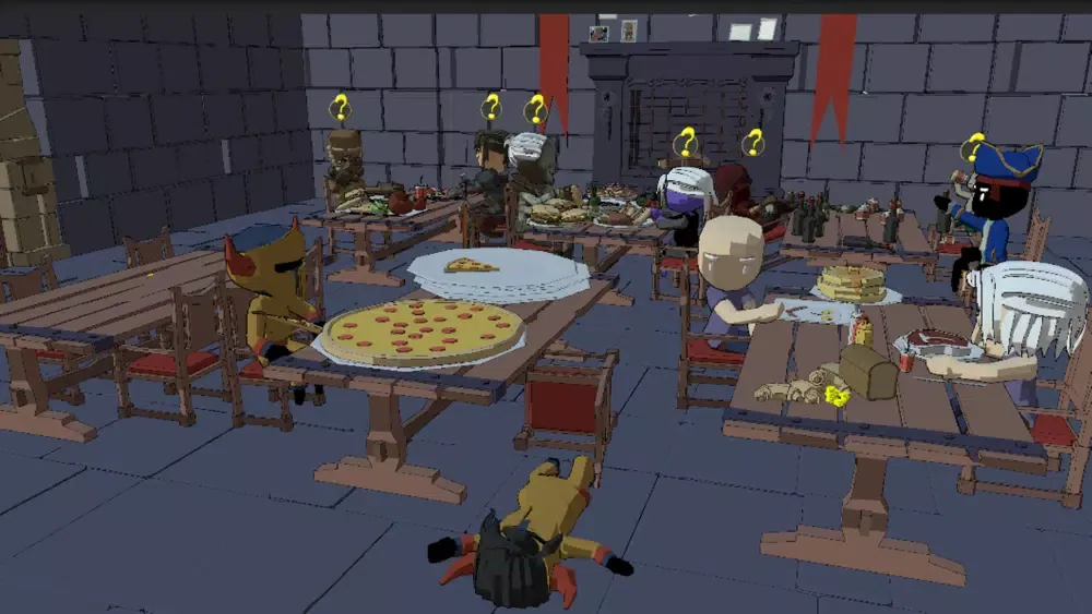Relic Hunt 3D Ekran Görüntüleri