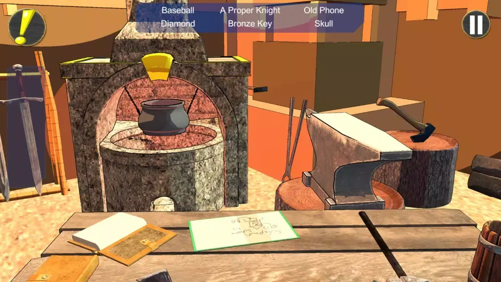Relic Hunt 3D Ekran Görüntüleri