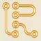 Line Puzzle: Pipe Line Puzzle