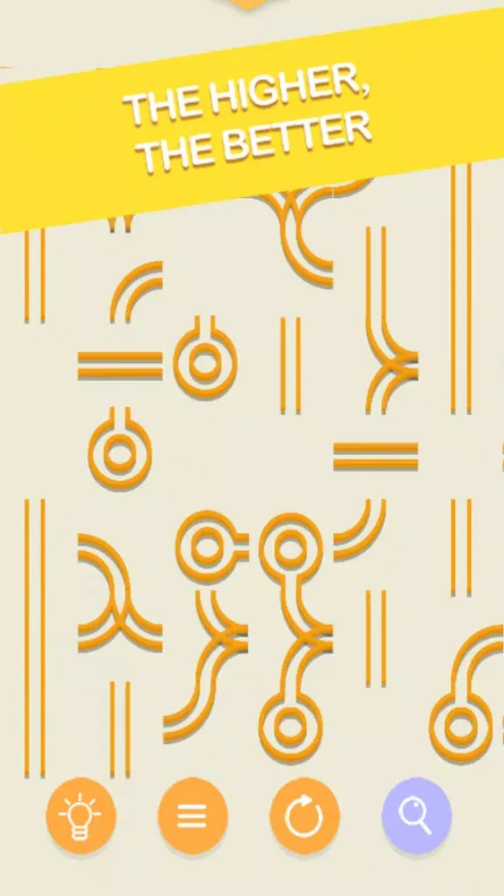 صور Line Puzzle: Pipe Line Puzzle