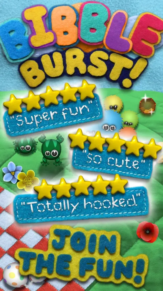 Bibble Burst应用截图
