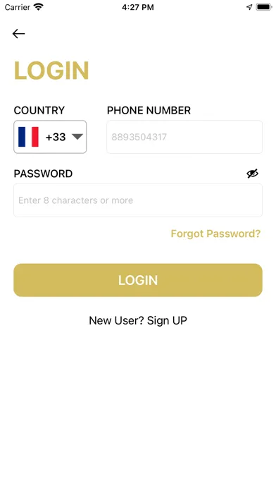 ภาพหน้าจอของ 2Go Partner