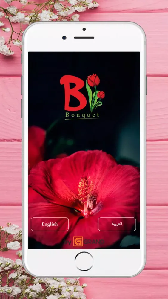 Скриншоты Bouquet Q8