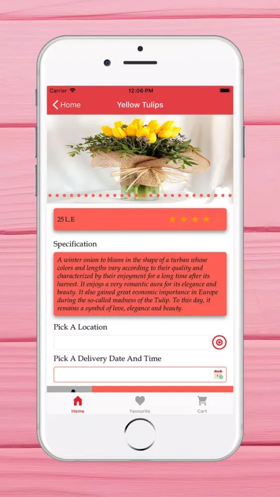 Скриншоты Bouquet Q8