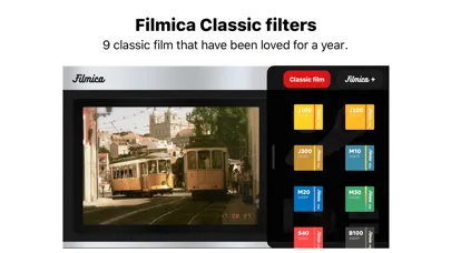 Filmica स्क्रीनशॉट