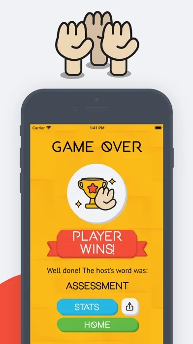 تصاویر Contact Word Game