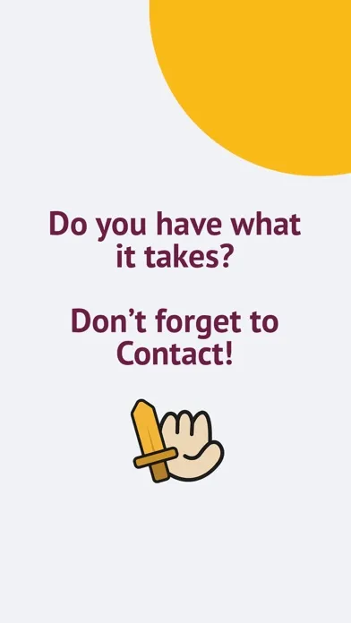 تصاویر Contact Word Game