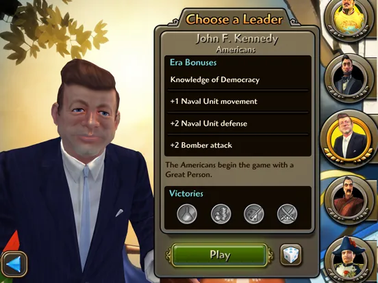 Скриншоты Civilization Revolution 2 iPad 