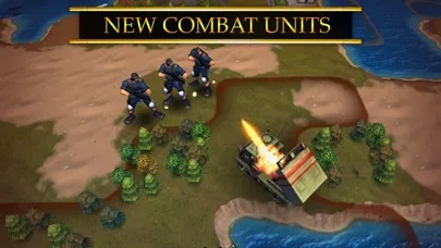 Скриншоты Civilization Revolution 2