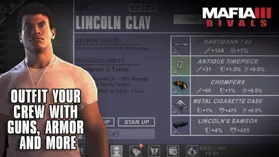Mafia III: Rivals স্ক্রিনশট