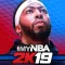 My NBA 2K19