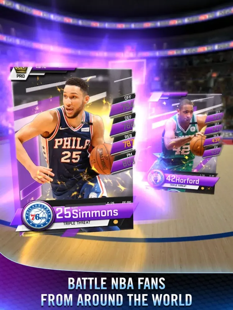 My NBA 2K19 iPad  スクリーンショット
