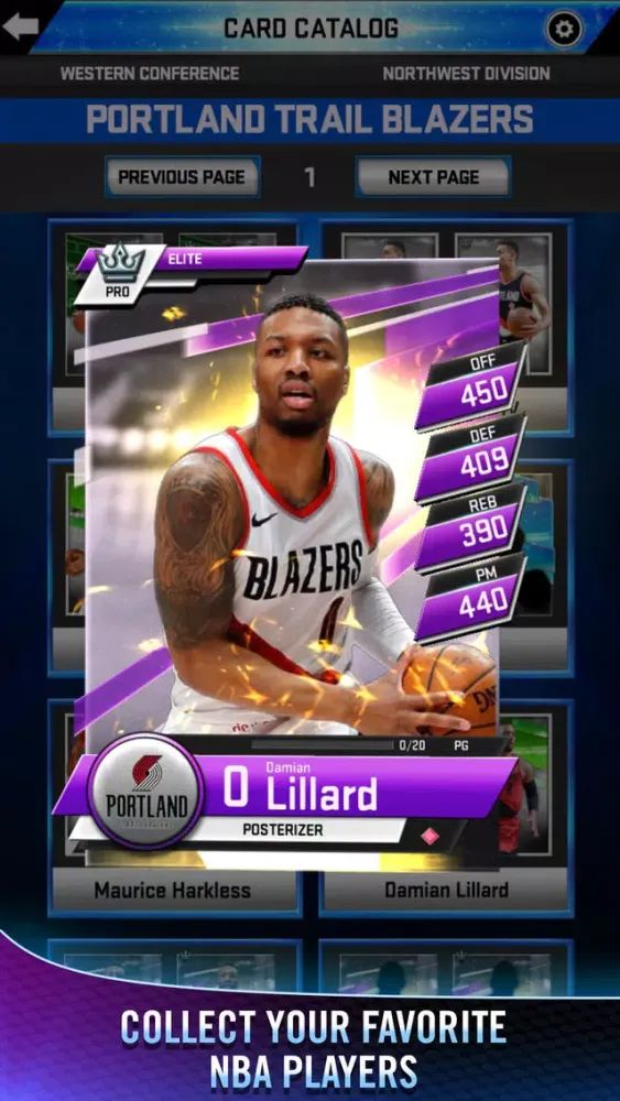 My NBA 2K19 スクリーンショット