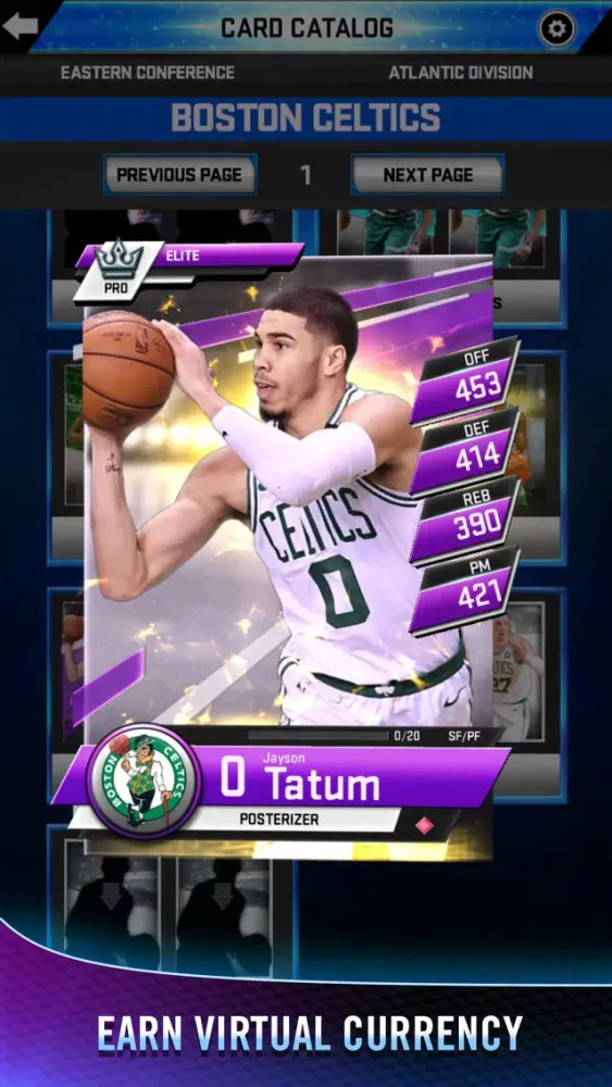 My NBA 2K19 スクリーンショット