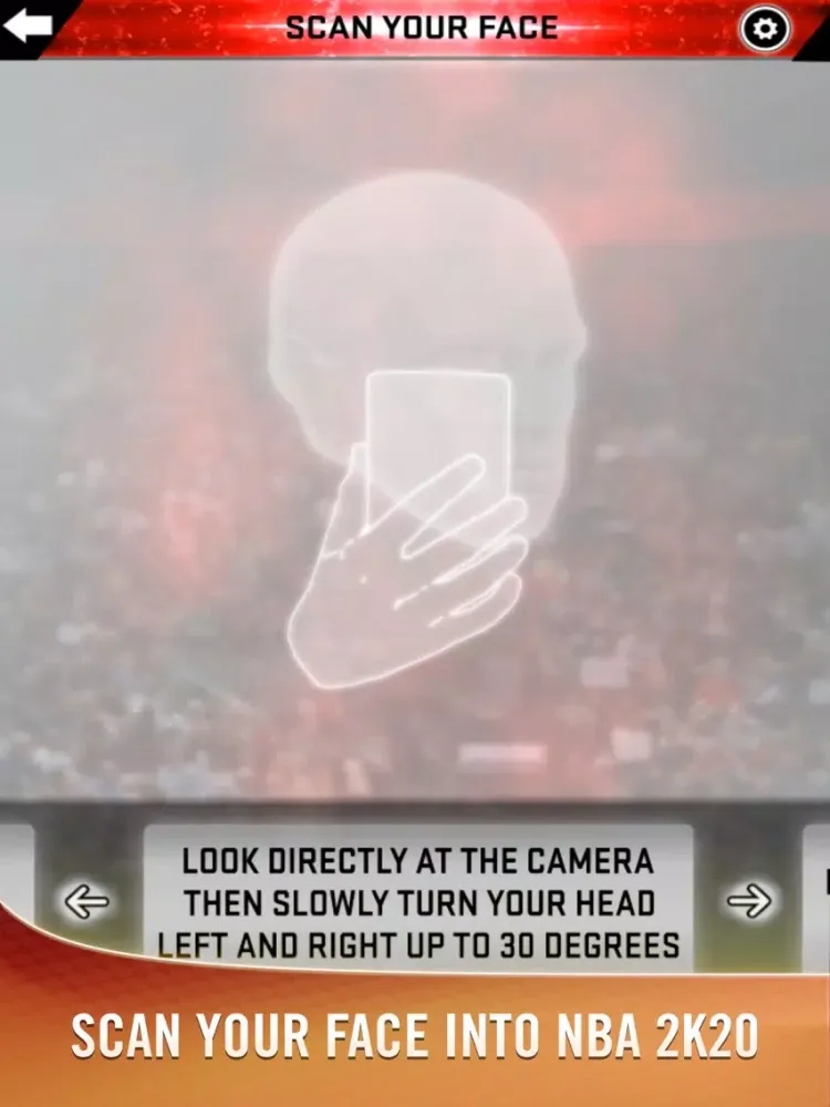 Zrzuty ekranu My NBA 2K20 iPad 