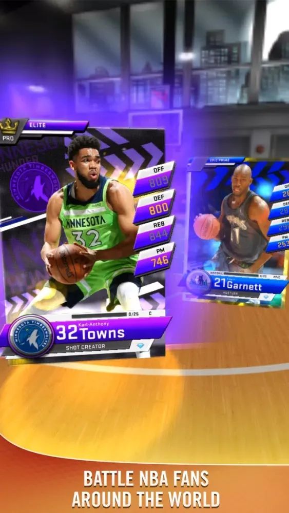 Zrzuty ekranu My NBA 2K20
