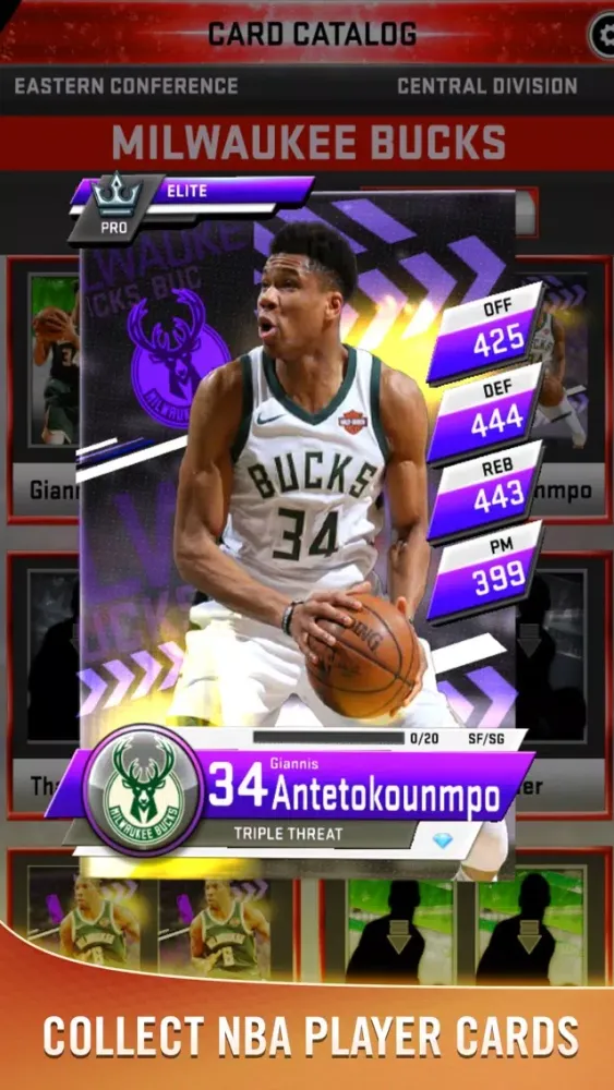 Zrzuty ekranu My NBA 2K20