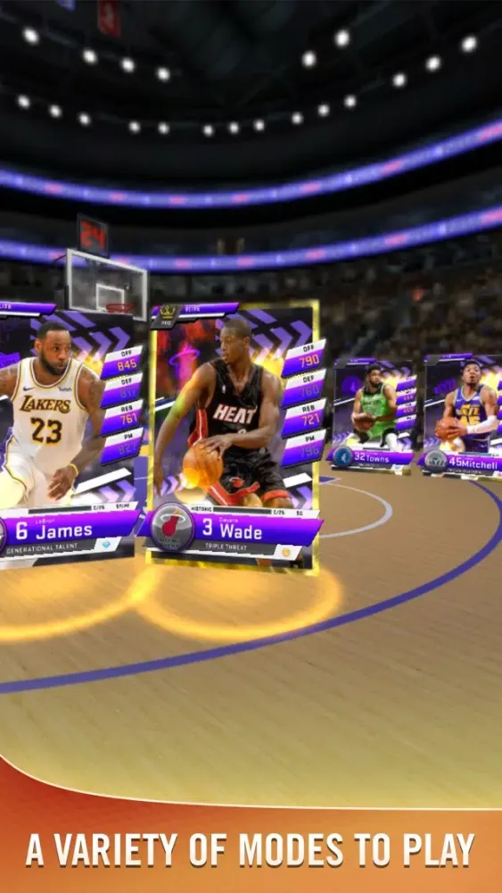 Zrzuty ekranu My NBA 2K20