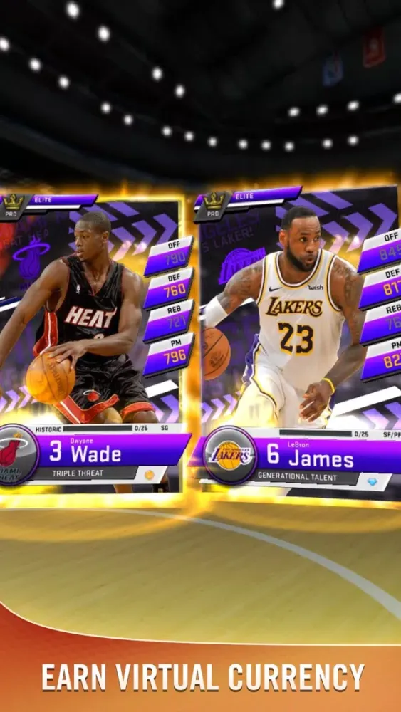 Zrzuty ekranu My NBA 2K20