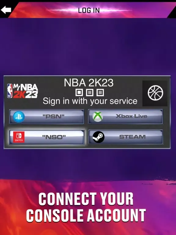 MyNBA2K23 iPad  স্ক্রিনশট