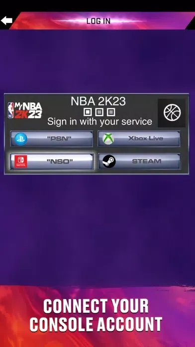 MyNBA2K23 স্ক্রিনশট