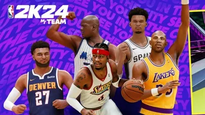 NBA 2K24 MyTEAM স্ক্রিনশট