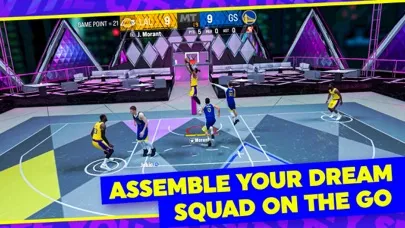 NBA 2K24 MyTEAM স্ক্রিনশট