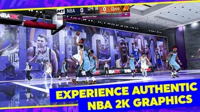 NBA 2K24 MyTEAM স্ক্রিনশট