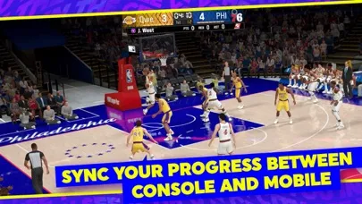NBA 2K24 MyTEAM স্ক্রিনশট