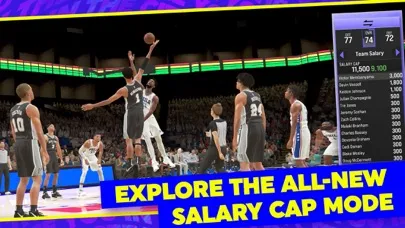 NBA 2K24 MyTEAM স্ক্রিনশট