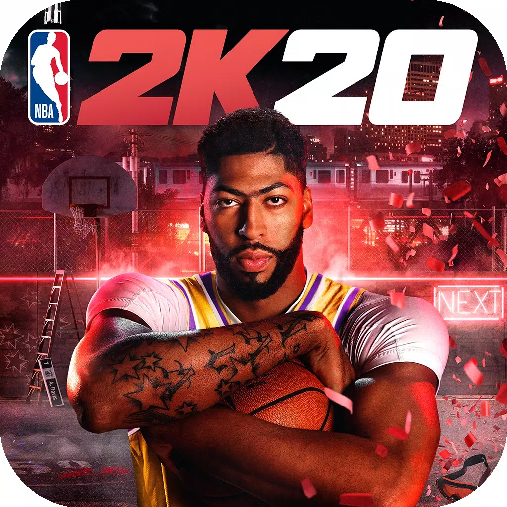 NBA 2K20 IPA for iOS Download - PGYER IPAHUB