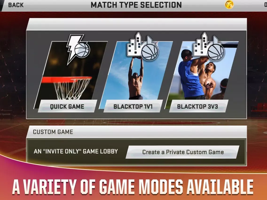 NBA 2K20 iPad 应用截图