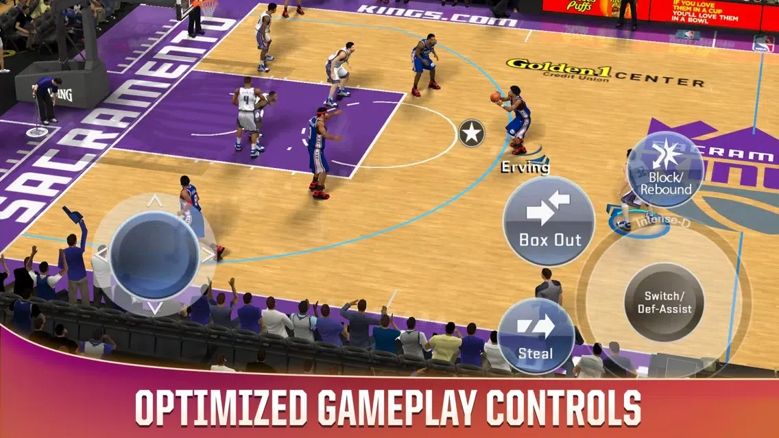 NBA 2K20应用截图