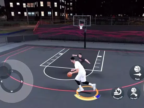 NBA 2K21 Arcade Edition iPad  Screenshots