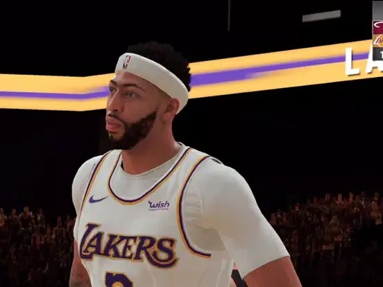 NBA 2K21 Arcade Edition iPad  Screenshots