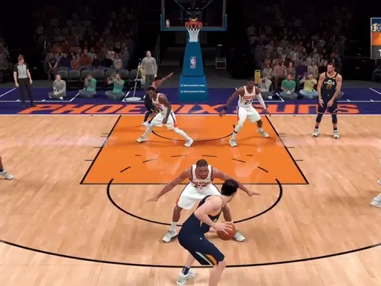 NBA 2K21 Arcade Edition iPad  Screenshots