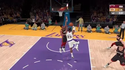 NBA 2K21 Arcade Edition Screenshots