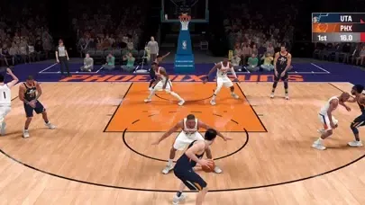 NBA 2K21 Arcade Edition Screenshots