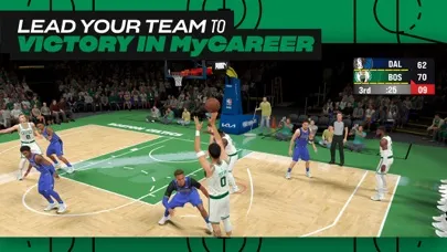NBA 2K25 Arcade Edition应用截图
