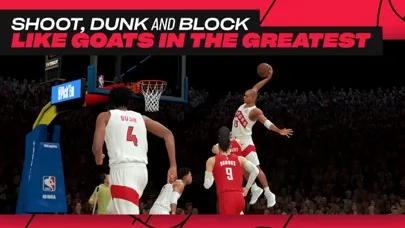 NBA 2K25 Arcade Edition应用截图