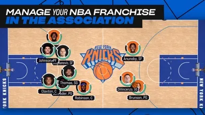 NBA 2K25 Arcade Edition应用截图