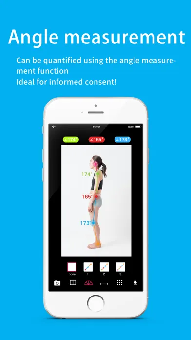 Grid line shoot  APP Pro应用截图
