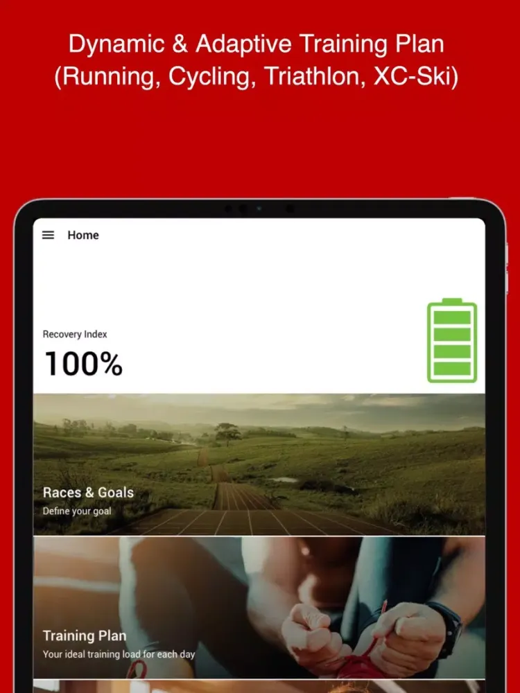 Screenshot di XCSki2PEAK iPad 