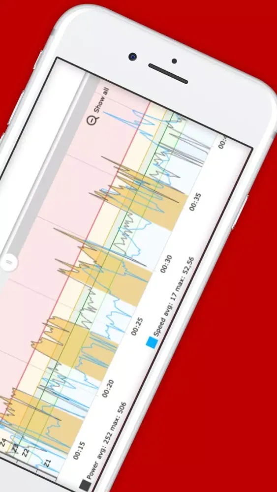Screenshot di XCSki2PEAK