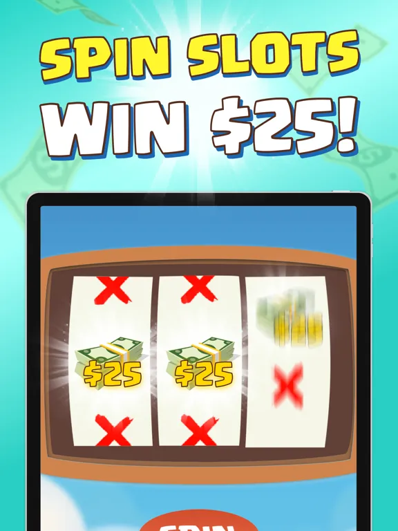 Coinnect: Win Real Cash Prizes iPad  Ekran Görüntüleri