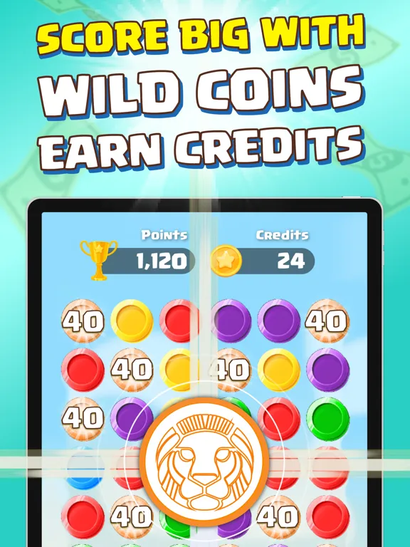 Coinnect: Win Real Cash Prizes iPad  Ekran Görüntüleri