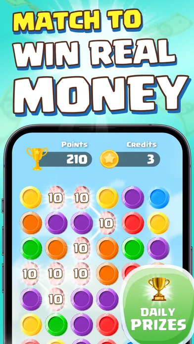 Coinnect: Win Real Cash Prizes Ekran Görüntüleri
