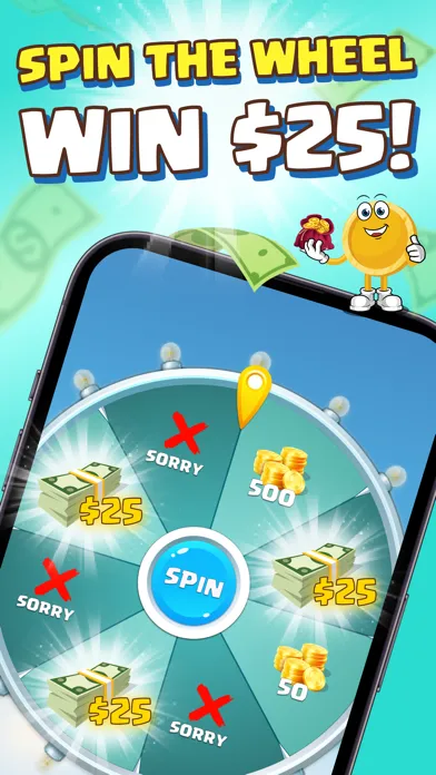 Coinnect: Win Real Cash Prizes Ekran Görüntüleri