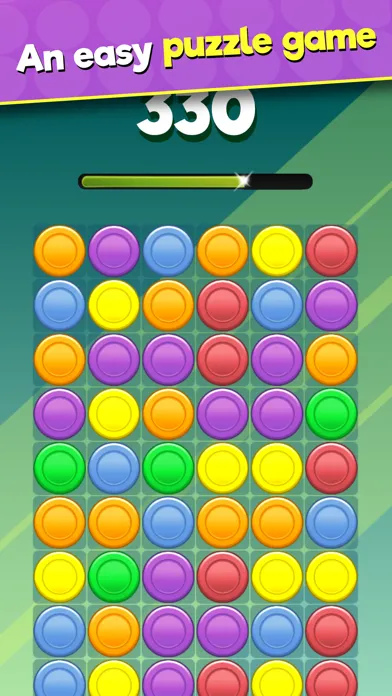 Coin Connect 3: Puzzle Rush স্ক্রিনশট