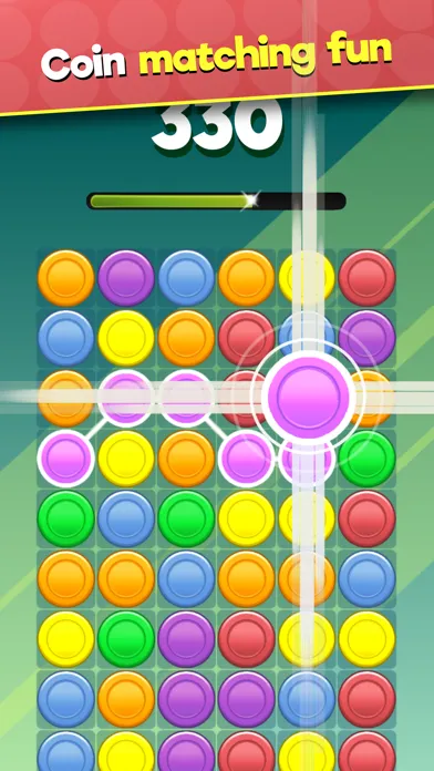 Coin Connect 3: Puzzle Rush স্ক্রিনশট